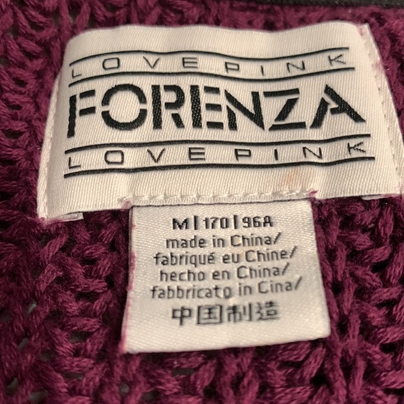 PINK Forenza Knit Sweater - Picture 7 of 7